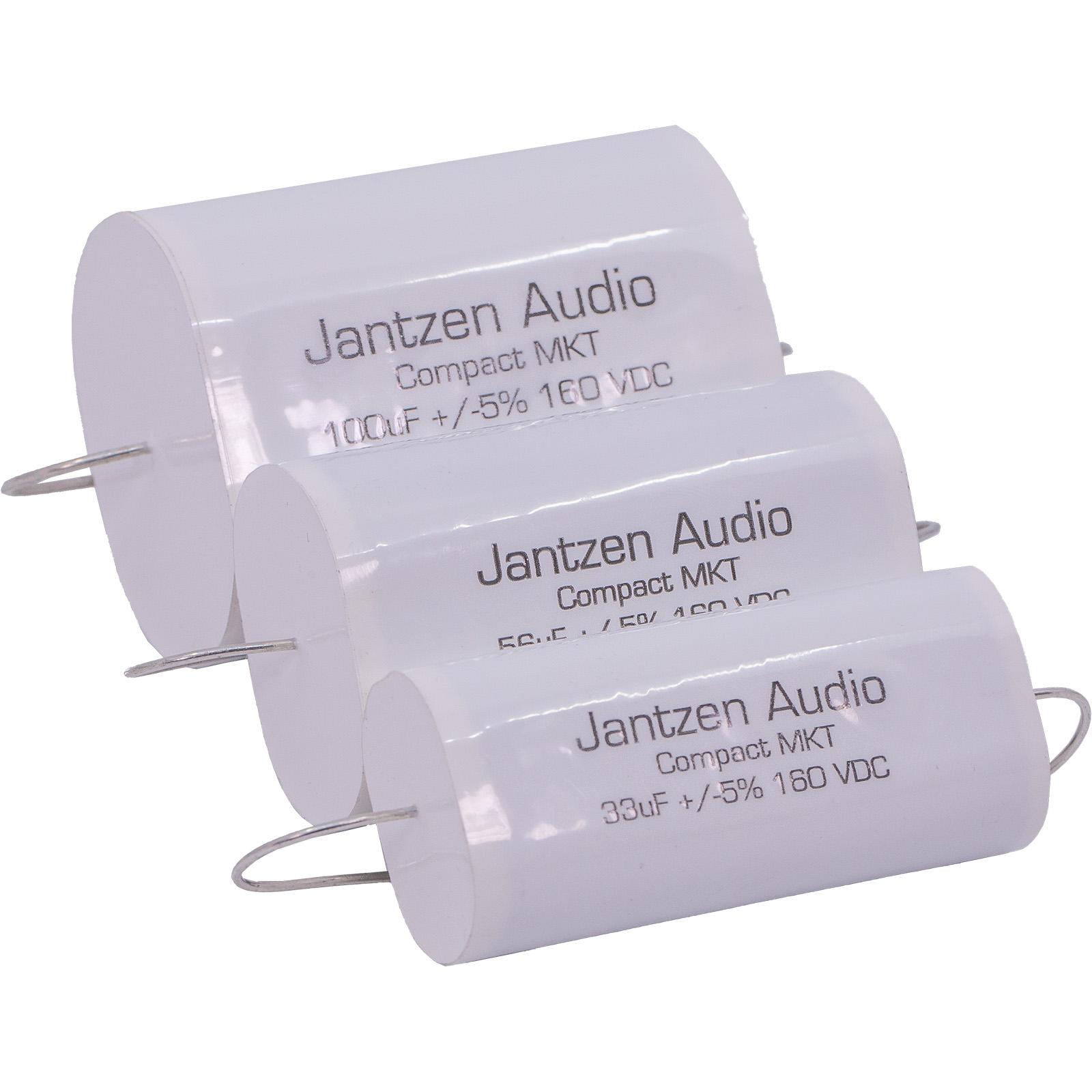 カーオーディオ TonkekeoBraim's Ultra Mini Capacitor Jantzen 8050 3.9uF 160V Compact MKT Metalized Polyester Film Capacitor
